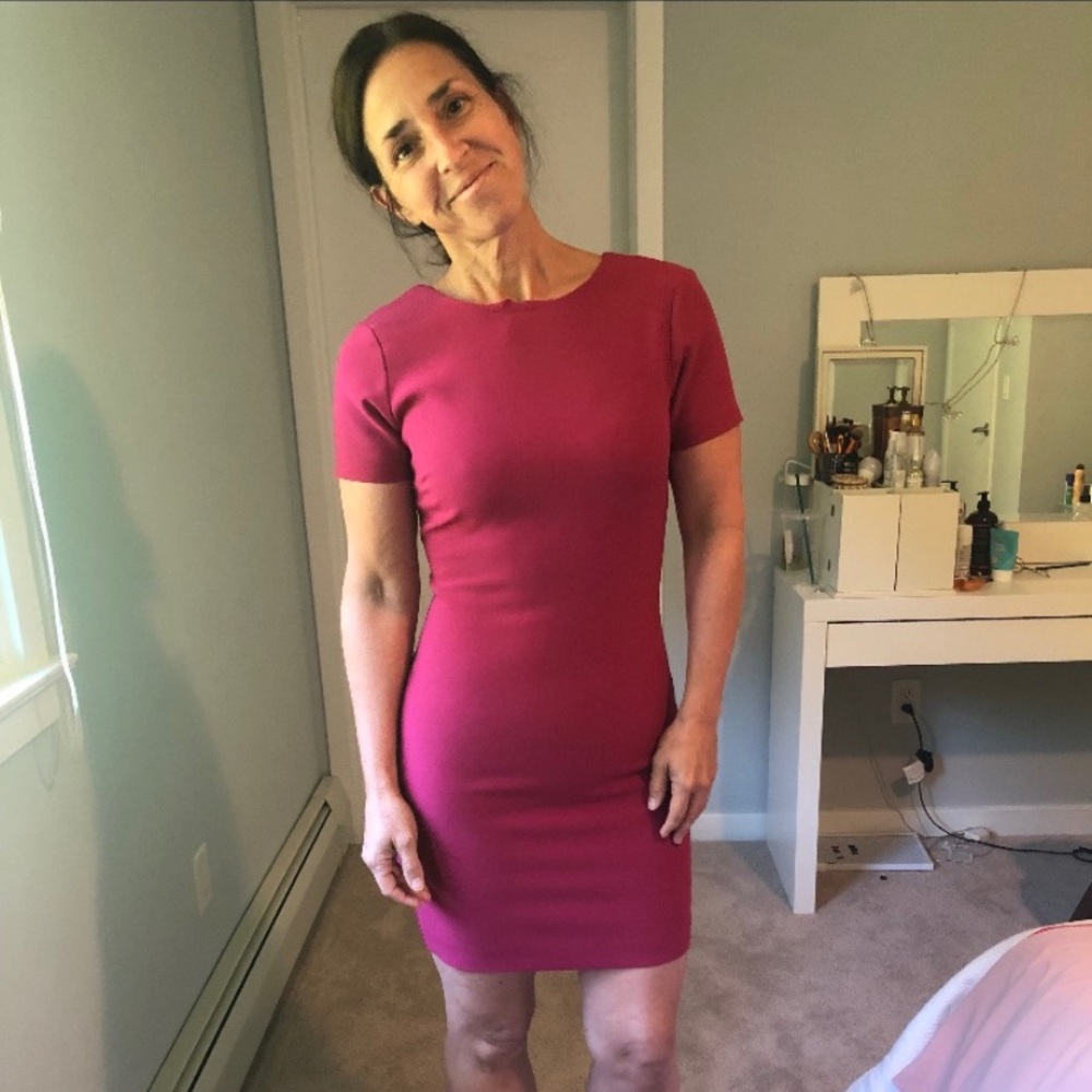 Just Sexy. Form Fitting Likely Ruby Manhattan Dre… - image 1